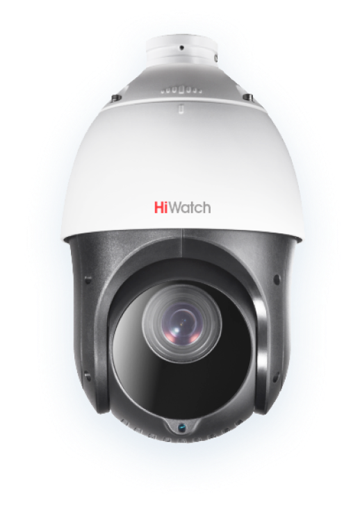 Новая поворотная камера Hikvision DE3C с технологией AcuSense