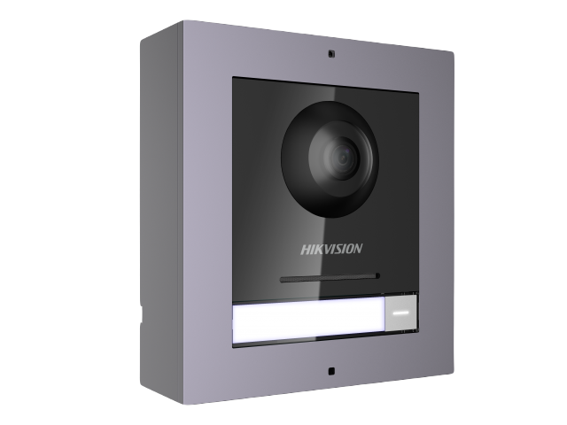 вызывная панель Hikvision DS-KD8003-IME1 / Flush