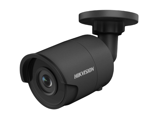 ip-камера Hikvision DS-2CD2043G0-I (4mm) (Черный)