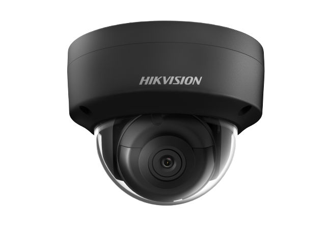 ip-камера Hikvision DS-2CD2183G0-IS (4mm) (Черный)