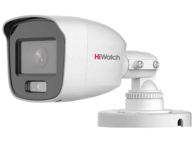 аналоговая камера HiWatch DS-T200L (2.8 mm)