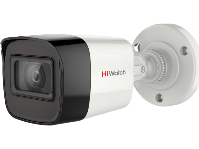 аналоговая камера HiWatch DS-T500A (6 mm)