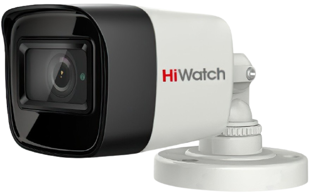аналоговая камера HiWatch DS-T800(B) (3.6 mm)