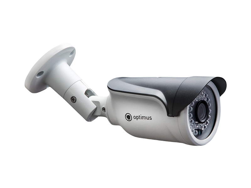 аналоговая камера Optimus AHD-H012.1(2.8-12)