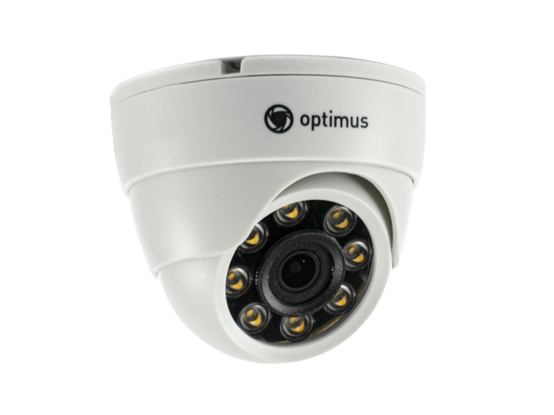 аналоговая камера Optimus AHD-H022.1(2.8)F