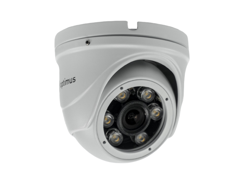 аналоговая камера Optimus AHD-H042.1(2.8)F