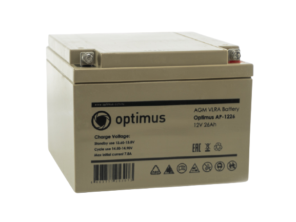 источник питания Optimus AP-1226