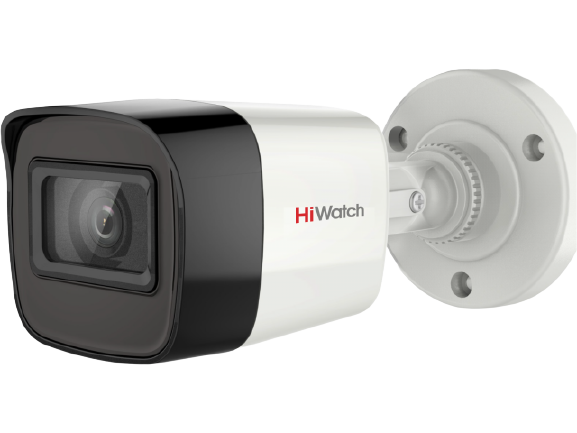 аналоговая камера HiWatch DS-T200A (6 mm)