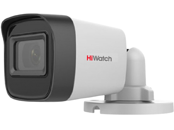 аналоговая камера HiWatch DS-T500 (С) (6 mm)