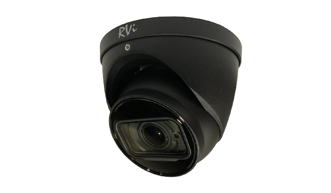 аналоговая камера RVi RVi-1ACE202M (2.7-12) black