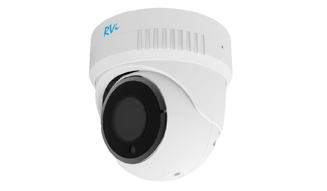 ip-камера RVi RVi-2NCE8349 (2.8-12) white