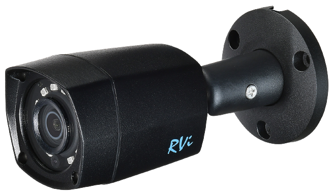 аналоговая камера RVi RVi-HDC421 (6) black