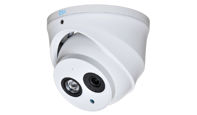аналоговая камера RVi RVi-1ACE502A (2.8) white
