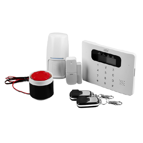 охранная сигнализация ATIS Atis Kit-GSM100