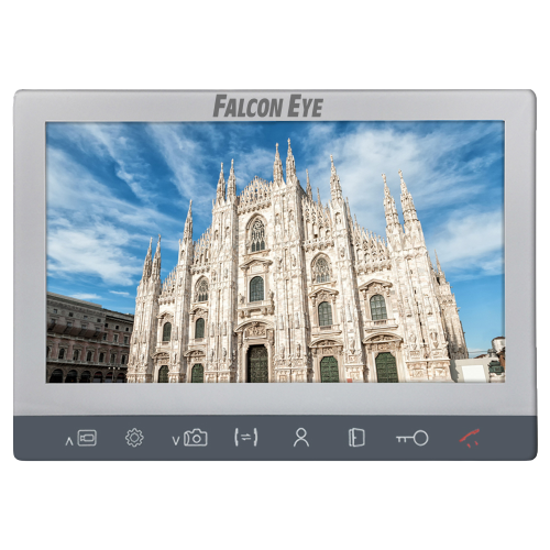 видеодомофон Falcon Eye Milano Plus HD XL