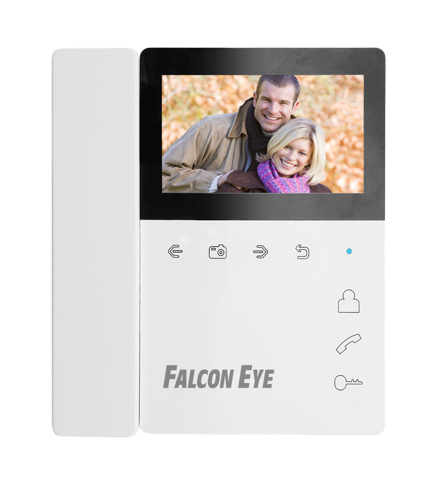 видеодомофон Falcon Eye Lira VZ