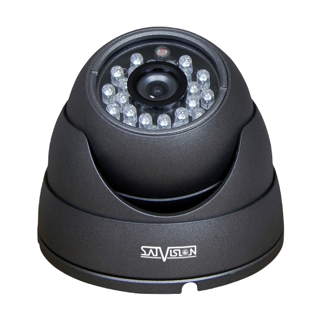аналоговая камера Satvision SVC-D292 SL 2 Mpix 2.8mm OSD