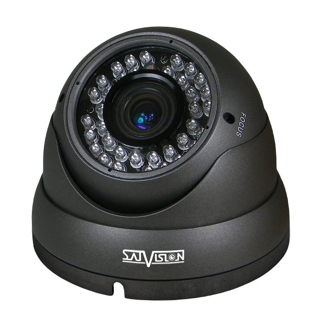 аналоговая камера Satvision SVC-D392V v3.0 2 Mpix 2.8-12mm UTC