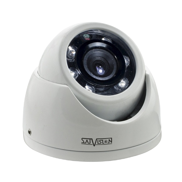 аналоговая камера Satvision SVC-D792 v3.0 2 Mpix 2.8mm UTC / DIP