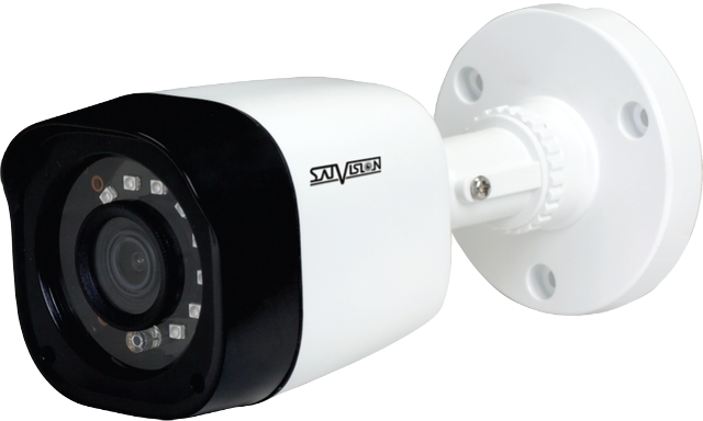 аналоговая камера Satvision SVC-S172P 2 Mpix 2.8mm UTC / DIP