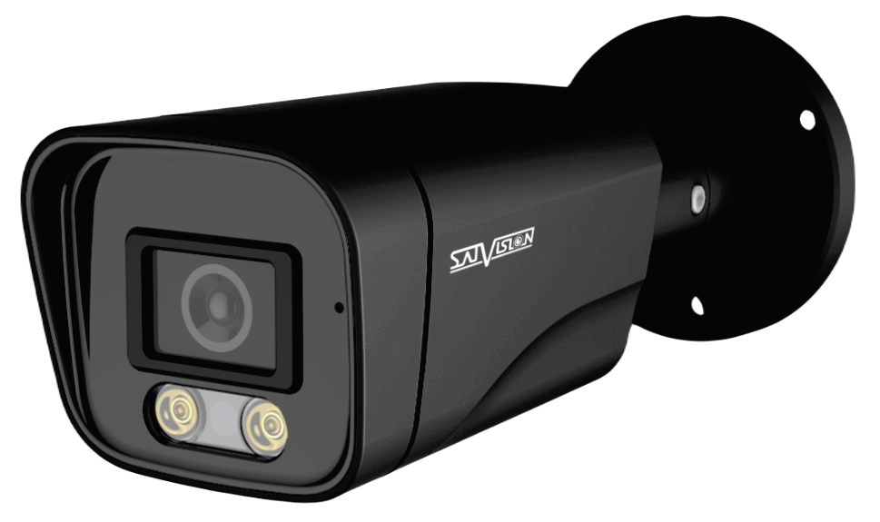 аналоговая камера Satvision SVC-S192 SL 2 Mpix 2.8mm OSD NEW