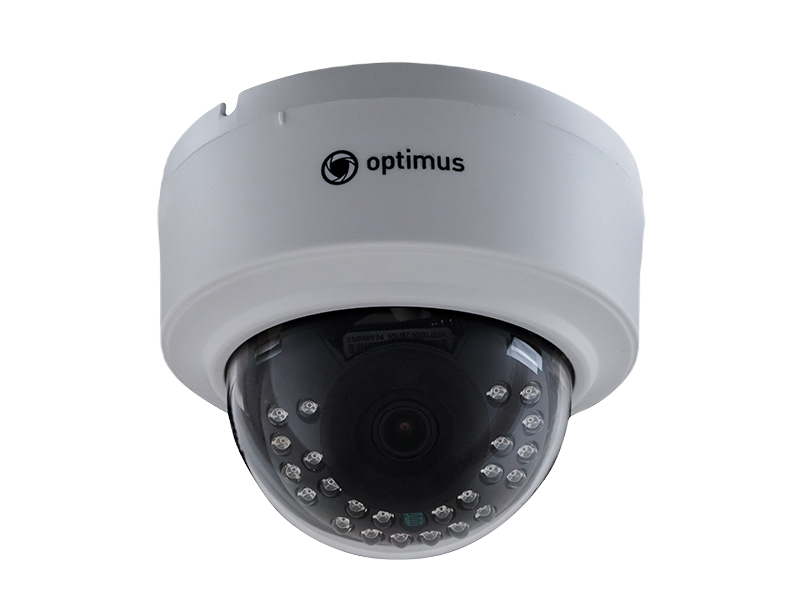 ip-камера Optimus IP-E022.1(2.8)MP_V.4