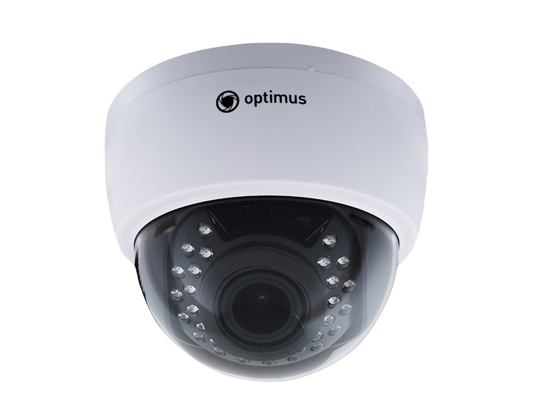 ip-камера Optimus IP-E022.1(2.8-12)PE_V.1