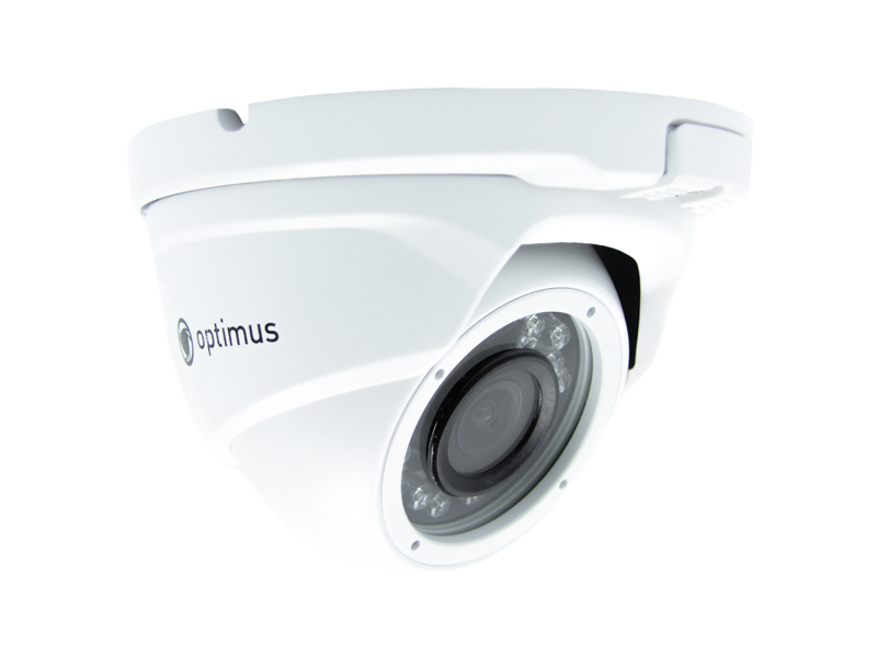ip-камера Optimus IP-E042.1(2.8)PE_V.2