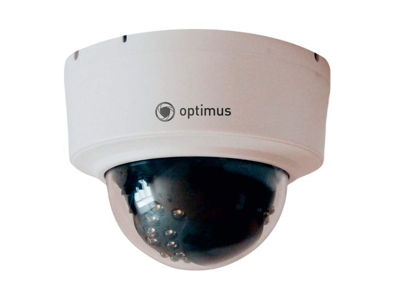 ip-камера Optimus IP-S022.1(2.8)P