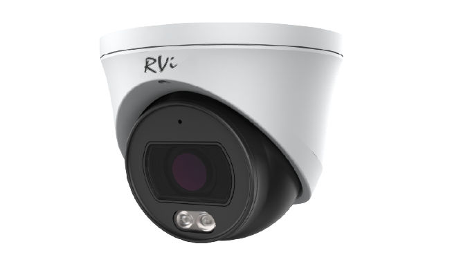 ip-камера RVi RVi-1NCEL4074 (2.8) white