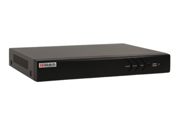 видеорегистратор HiWatch DS-N308 / 2P(C)