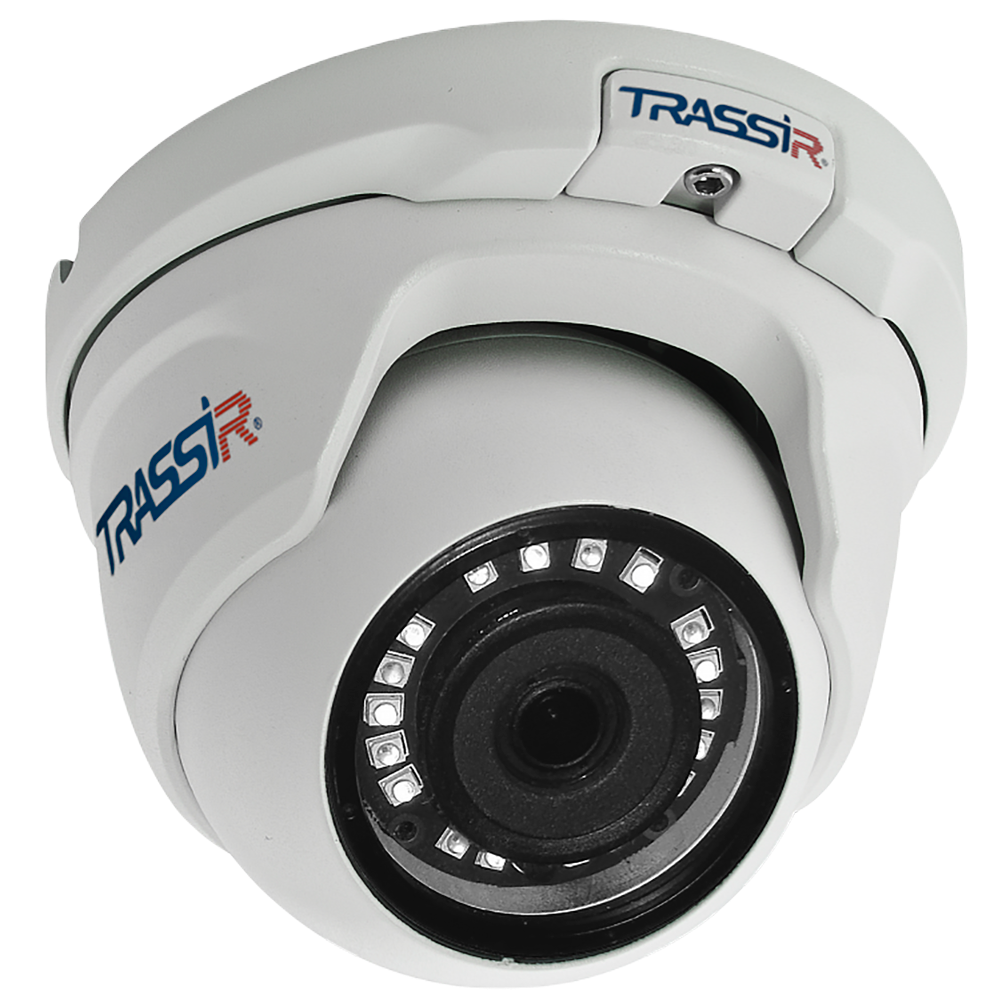 ip-камера Trassir TR-D2S5-noPOE v2 3.6