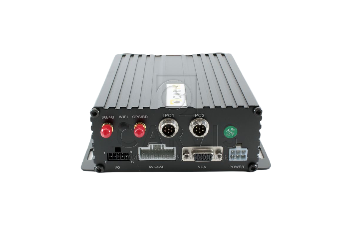 MD-444HDD+GPS