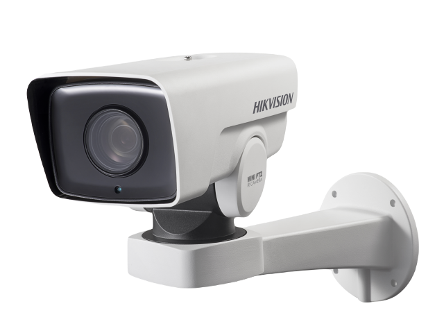 поворотная камера Hikvision DS-2DY3420IW-DE(S6)