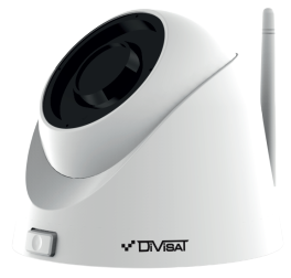 wi-fi камера DiviSat DVI-D251W SD 5Mpix 2.8mm