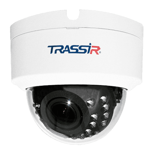 ip-камера Trassir TR-D4D2 v2 2.7-13.5