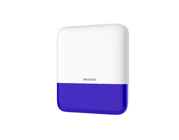 охранная сигнализация Hikvision DS-PS1-E-WE (Blue Indicator)