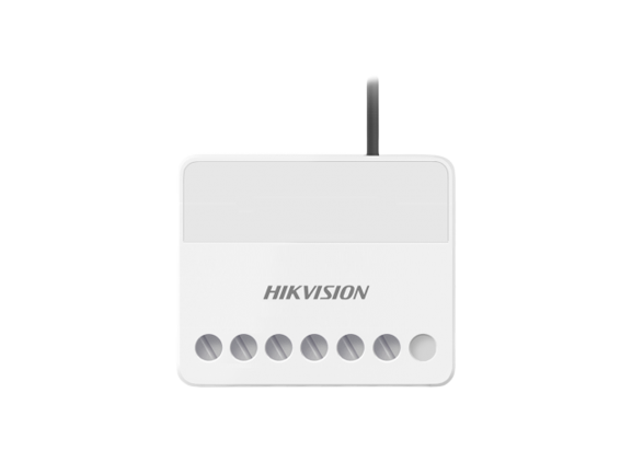 охранная сигнализация Hikvision DS-PM1-O1L-WE