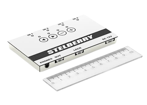 микрофон STELBERRY MX-315