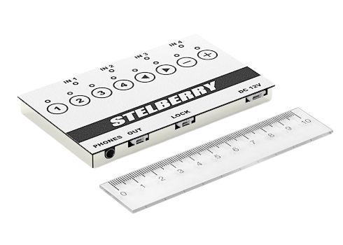 микрофон STELBERRY MX-325