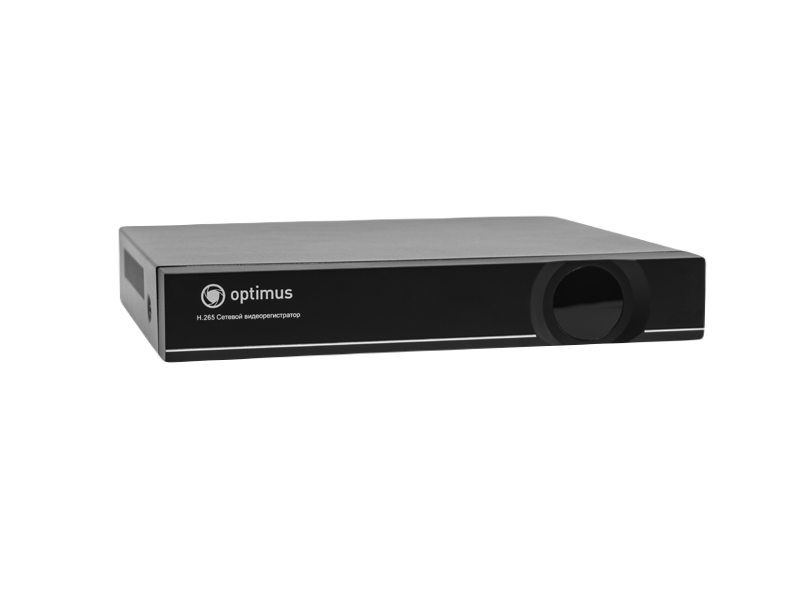 видеорегистратор Optimus NVR-5101-4P_V.1