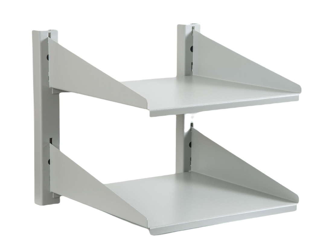 Стеллаж Frame T-К-2х120-Ч