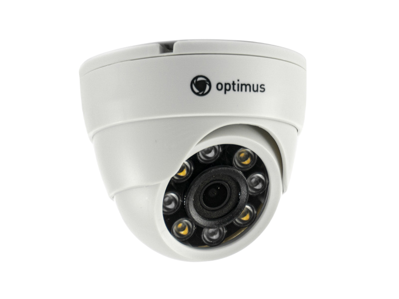 ip-камера Optimus IP-E022.1(2.8)PL