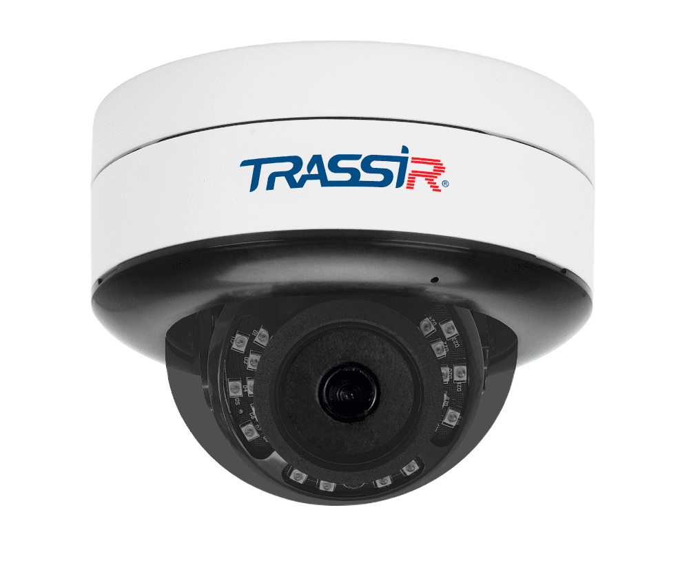 ip-камера Trassir TR-D3151IR2 (B) 2.8