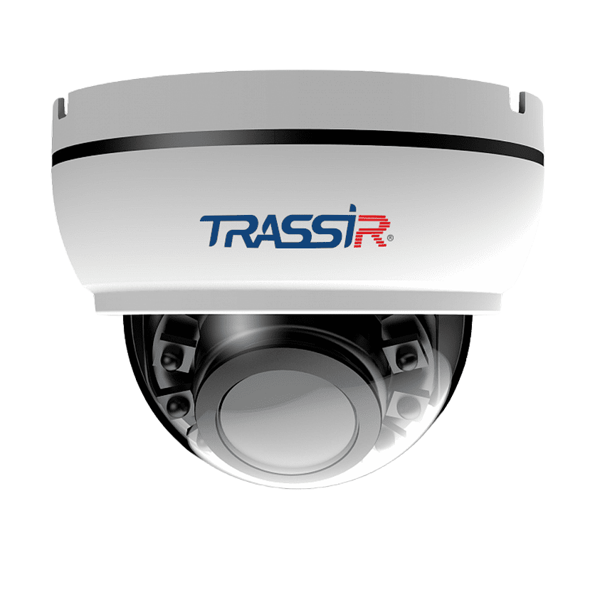 аналоговая камера Trassir TR-H2D2 v3 2.8-12