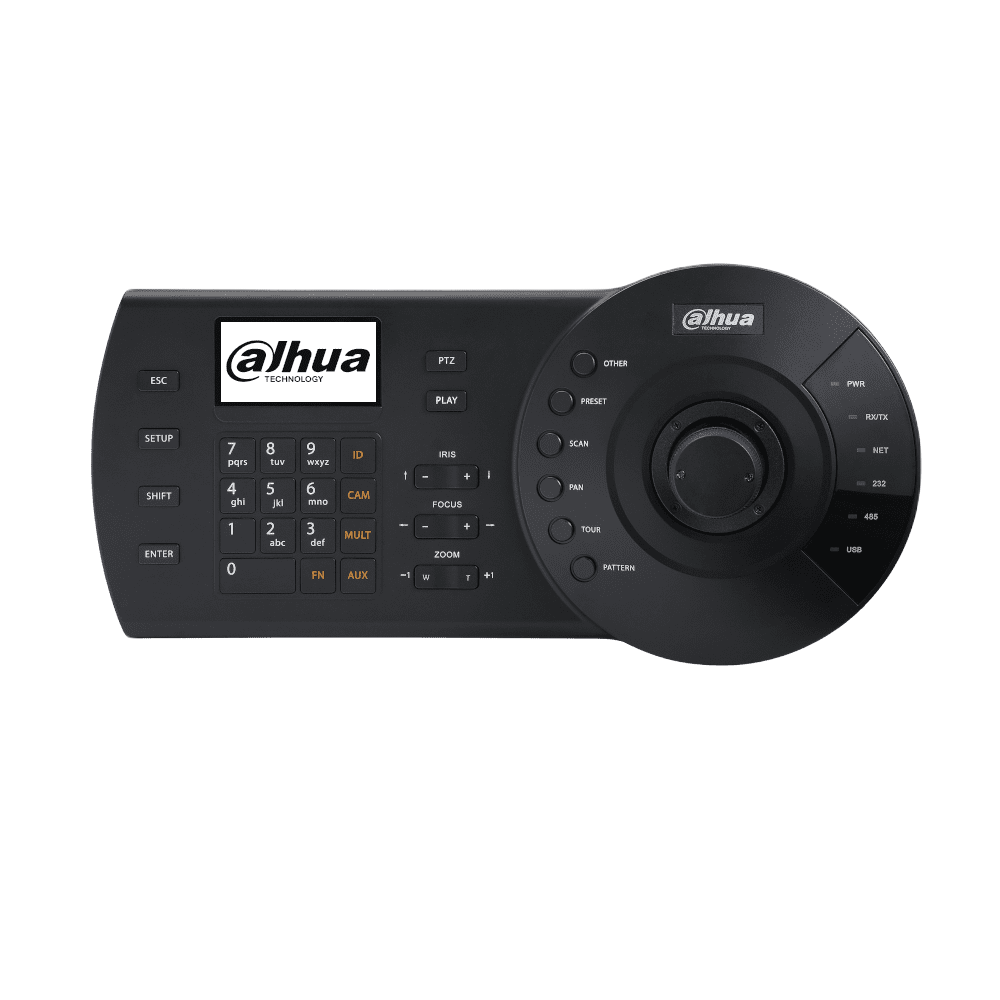 комплектующее для видеонаблюдения Dahua DHI-NKB1000-E