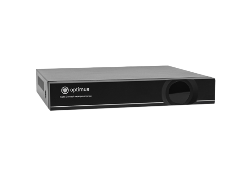 видеорегистратор Optimus NVR-5101-8P_V.1