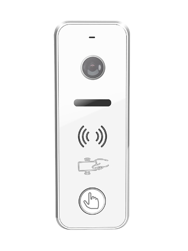 вызывная панель Tantos iPanel 2 WG (White) EM HD