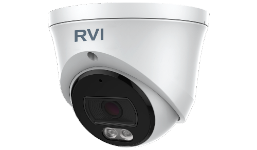 ip-камера RVi RVi-1NCEL2176 (2.8) white