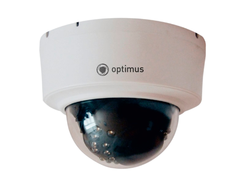 ip-камера Optimus IP-E024.0(2.8)MP